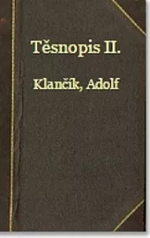 Těsnopis II
