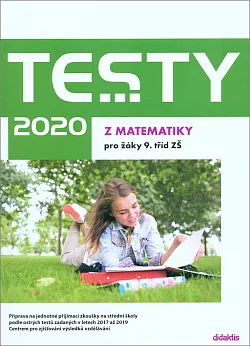 Testy 2020 z matematiky pro žáky 9. tříd ZŠ