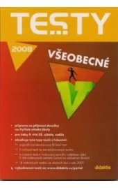 Testy všeobecné 2008