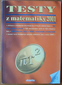 TESTY z matematiky 2001
