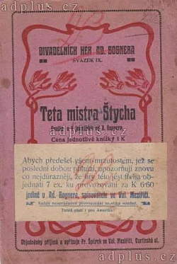 Teta mistra Štycha