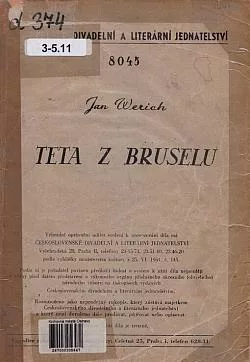 Teta z Bruselu