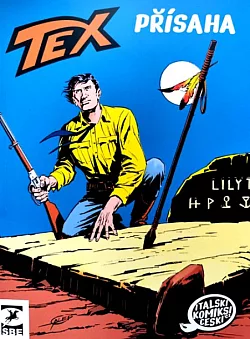 Tex 104: Přísaha