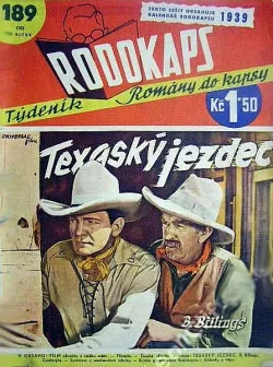 Texaský jezdec
