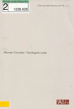 Textologické studie