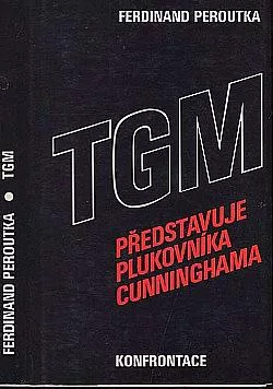 TGM představuje plukovníka Cunninghama