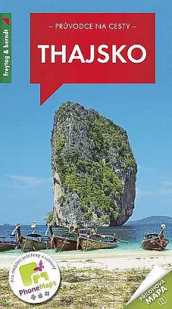 Thajsko - průvodce na cesty