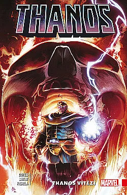 Thanos vítězí