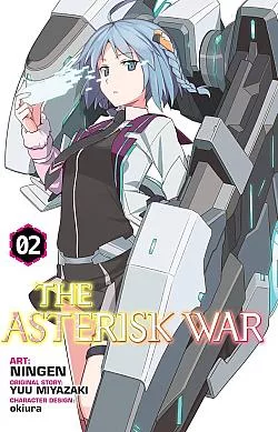 The Asterisk War vol. 2