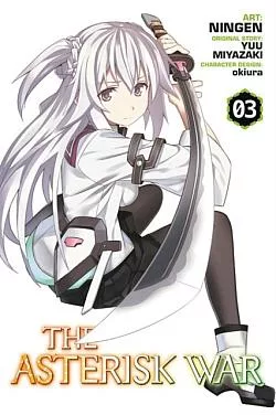 The Asterisk War vol. 3