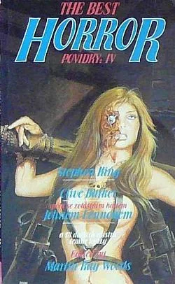 The best horror - povídky. IV