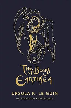 The Books of Earthsea