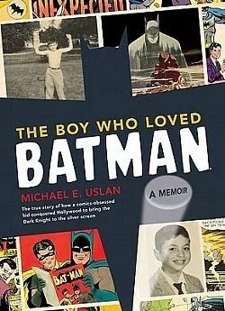 The Boy Who Loved Batman