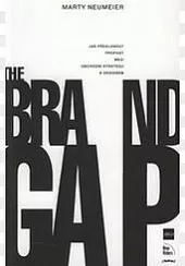 The Brand Gap - 	Jak překlenout propast mezi obchodní strategií a designem