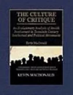 The Culture of Critique