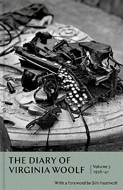 The Diary of Virginia Woolf: Volume 5 (1936-41)