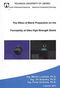 The effect of blank preparation on the formability of ultra high-strength steels