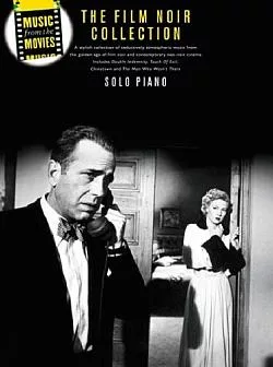 The Film Noir Collection: Solo Piano