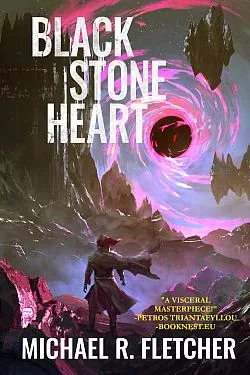 Black Stone Heart