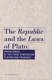 The Republic and the Laws of Plato