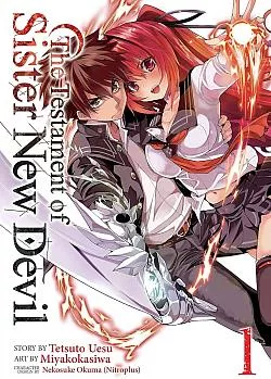The Testament of Sister New Devil vol. 1