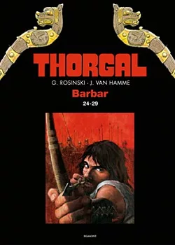 Barbar - 24-29 (Omnibus)