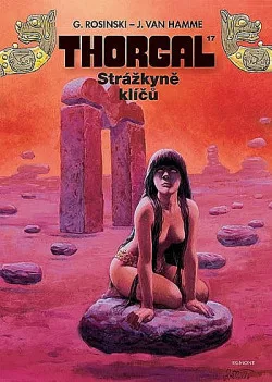 Strážkyně klíčů