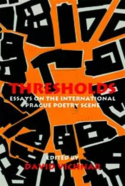 Thresholds: Essays on the International Prague Poetry Scene