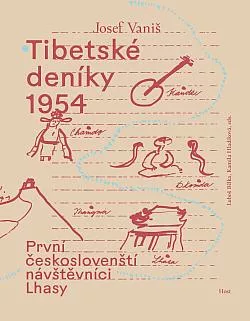 Tibetské deníky 1954