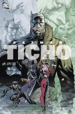 Batman: Ticho (limitovaná edice)