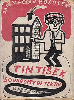 Tintíšek, soukromý detektiv