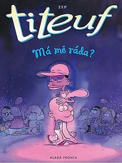Titeuf. Má mě ráda?