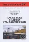 Tlakové láhve z hlediska požární bezpečnosti