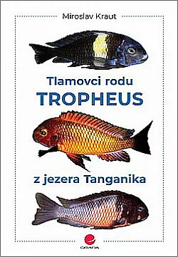 Tlamovci rodu Tropheus z jezera Tanganika