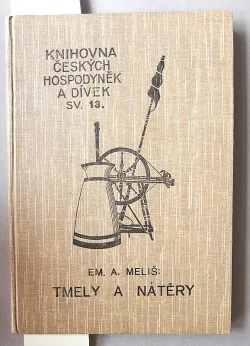 Tmely a nátěry