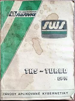 TNS-TURBO (CPM)
