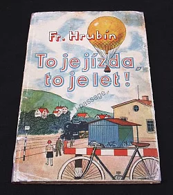To je jízda, to je let!