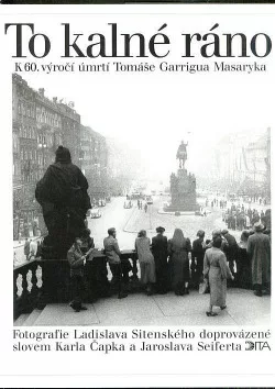To kalné ráno