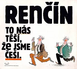 To nás těší, že jsme Češi
