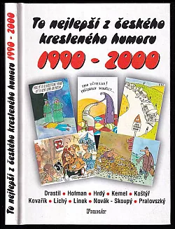 To nejlepší z českého kresleného humoru 1990–2000
