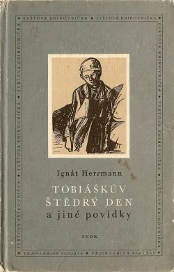 Tobiáškův Štědrý den a jiné povídky