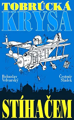 Tobrúcká krysa stíhačem