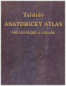 Toldtův anatomický atlas
