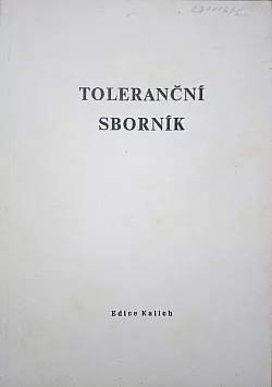 Toleranční sborník