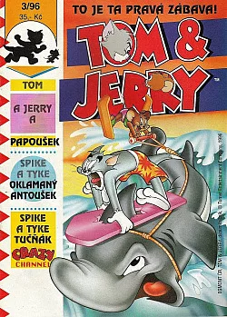 Tom & Jerry 1996/03