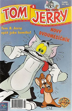 Tom & Jerry 1999/07-08