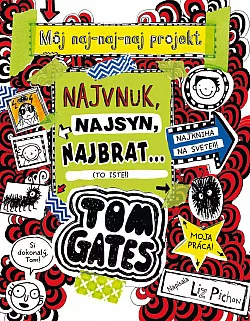 Najvnuk, najsyn, najbrat... (To iste!)