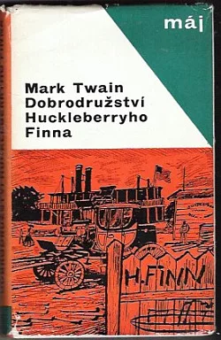Dobrodružství Huckleberryho Finna