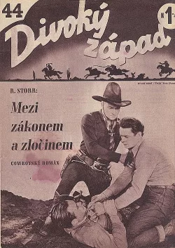 Tom Webbs: Mezi zákonem a zločinem