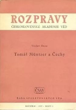 Tomáš Müntzer a Čechy